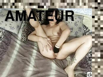 fisting, masturbação, cona-pussy, esposa, amador, anal, brinquedo, caseiro, mãe, dedos