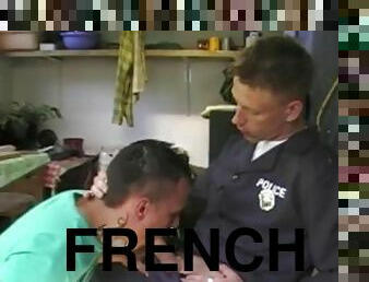 so seyx french twinks fucked by a policeman sexy blond wih big cock