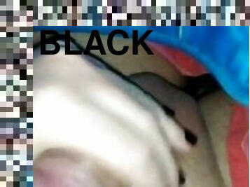 masturbation, gay, branlette, black, italien, solo, bisexuels, bite