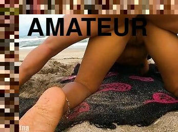 nudist, orgasme, offentlig, pussy, amatør, anal, strand, pov, meksikansk, våt