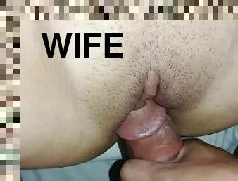 asyano, asawa-wife, baguhan, puwetan, creampie, tatluhan, doble, pinay, ipasok-penetrating, magaspang