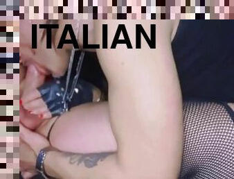 Sesso bollente amatoriale italiano con Lucia Martinez Trav! Onlyfans: LUCIAMARTINEZTRAV