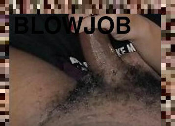 Bbc blowjob