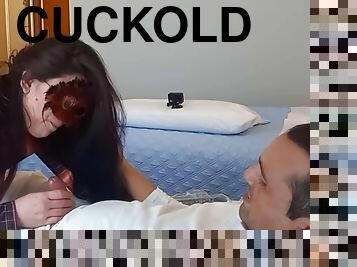 Vicious Cuckold Slut Doesnt Know