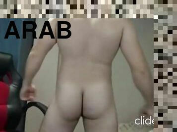 amateur, polla-enorme, gay, árabe, turco, webcam, a-solas, musculada, polla