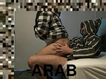 anal, arab