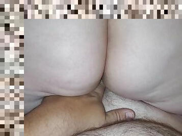 traseiros, amador, anal, maduro, mulher-madura, hardcore, penetração-de-braço, bbw, dedos, pov