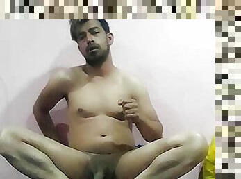 indian boy masturbating