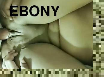 vieux, orgasme, chatte-pussy, amateur, ébène, interracial, ados, ejaculation-interne, belle-femme-ronde, point-de-vue