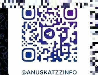 Scan me = MY FREE TELEGRAM CHANNEL - FREE ONLYFANS - VIP ONLYFANS - MANYVIDS - REDDIT - TWITTER