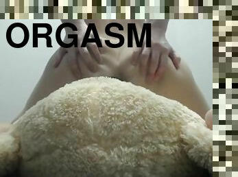 göt, büyük-göğüsler, mastürbasyon-masturbation, boşalma, amcık-pussy, amatör, genç, oyuncak, meni, kıç-butt