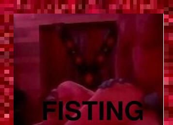 fisting, fitta-pussy, amatör, anal, hardcore, bdsm, dubbel, knullande, fetisch, penetrering