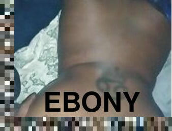 Big booty ebony gets fucked