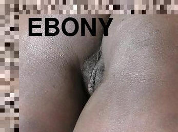 doggy, pussy, amatør, babes, ebony, interracial, creampie, svart, cum, vakker