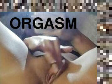 mastürbasyon-masturbation, boşalma, kamu, amcık-pussy, amatör, mastürbasyon, vajinadan-sızan-sperm, fetiş, beyaz, islak