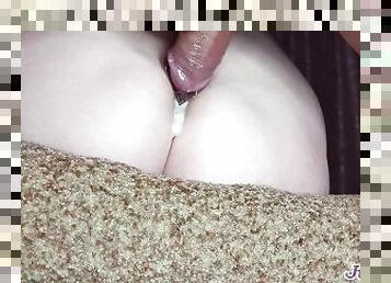 besar-huge, vagina-pussy, isteri, amatir, buatan-rumah, creampie-ejakulasi-di-dalam-vagina-atau-anus-dan-keluarnya-tetesan-sperma, pasangan, wanita-gemuk-yang-cantik, gemuk, sperma