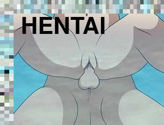 animacija, hentai, bikini