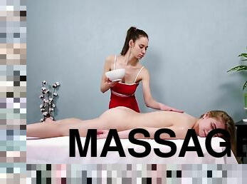 Virgin Body Massage - Irka Davalka