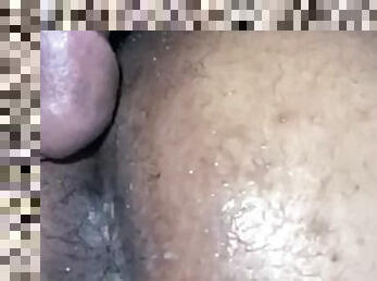 Hear how wet this far pussy sounds getting pounded