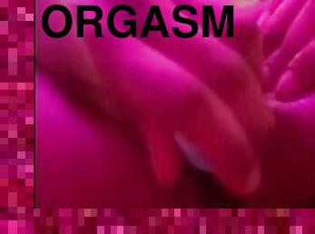 masturbacija, orgazam, pička-pussy, amaterski, crnci, međurasno, tinejdžeri, igračke, crno, vagina