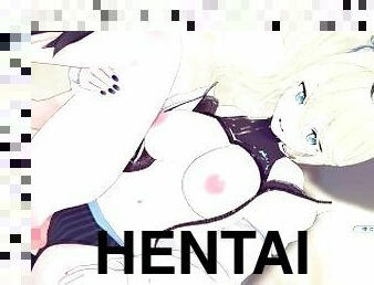 ?????? ?????? ????????????????????????? 3DCG???????????[Hentai Game Koikatsu! Sunshine Extension