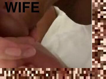 Wife shared in hotel part 1