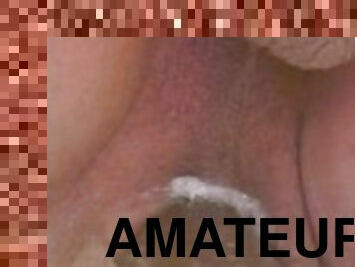 amateur, anal, pute, gode, solo