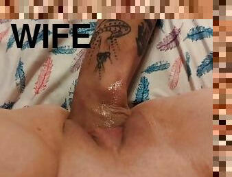 Hot Wife Gets Fisted Again!