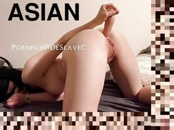 asiatique, masturbation, écolière, amateur, anal, ados, jouet, bdsm, esclave, collège