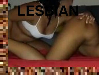 orgasme, chatte-pussy, amateur, lesbienne, maison, latina, black, couple, butin, pute