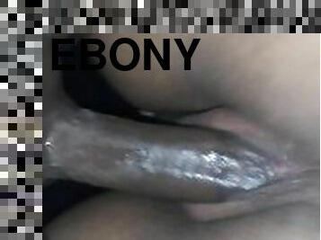 traseiros, gordo, orgasmo, cona-pussy, amador, anal, ébona, preto, bbw, molhado