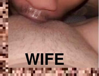 Eating my wife