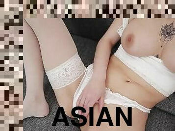 asiatic, cur, tate-mari, masturbare-masturbation, pasarica, nevasta, amatori, japoneza, tate, cur-butt