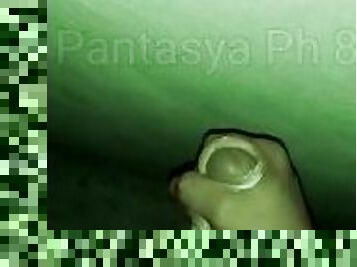 ayah, besar-huge, cumshot-keluarnya-sperma, handjob-seks-dengan-tangan-wanita-pada-penis-laki-laki, kotor, sudut-pandang, ayah-daddy