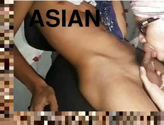 asia, amatir, blowjob-seks-dengan-mengisap-penis, homo