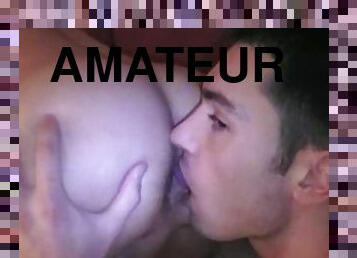 amateur, ejaculation-sur-le-corps, énorme-bite, gay, branlette, musclé, tatouage, bite, dure