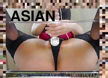 asyalı, mastürbasyon-masturbation, amatör, güzellik, oyuncak, japonca, dolgun-güzel-kadın, çakma-cinsel-anlamda, yapay-erkeklik-organı