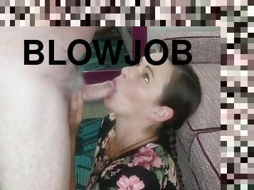 DSC13-1) Paisley Flowers Blowjobs Face Fucking Doggystyle Missionary Creampie Age Gap