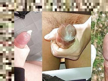 poilue, masturbation, public, écolière, ejaculation-sur-le-corps, compilation, collège, ejaculation, toilette, parfait