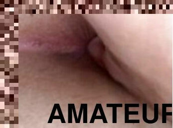 cul, masturbation, amateur, anal, babes, jouet, fétiche