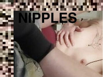 Joystick nipples????????