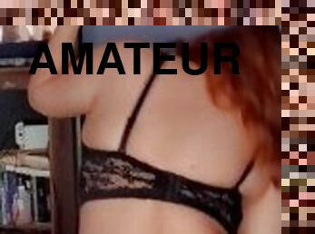 amatir, jenis-pornografi-milf, bintang-porno, wanita-gemuk-yang-cantik, dansa, seorang-diri, menggoda