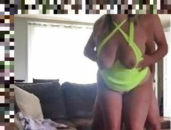 Step sister finally fucks step brother before ocean city - dirty Dannybear