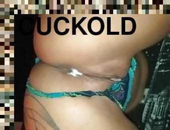 ?? ????? ????? ?? ?? ???? ??? ????? ???? ?????? ?? ????? ???? Cuckold double vaginal creampie