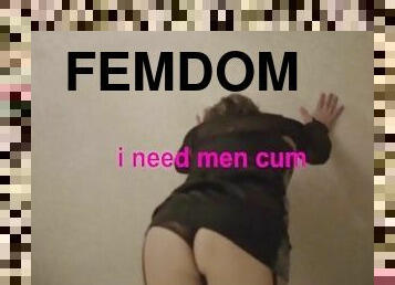 femdom, munn