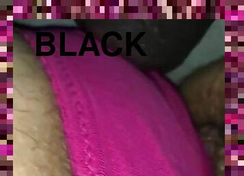 orgasme, pussy, amatør, eldre, stor-pikk, interracial, hjemmelaget, svart, par, bbw