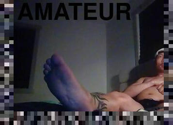 masturbation, amatör, cumshot, gay, casting, juckande, sprut, ensam, muskulös, posering