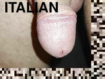 amateur, gay, italiano, a-solas, polla