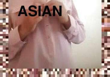 asiatique, gros-nichons, masturbation, amateur, ados, arabe, solo