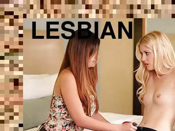 Lesbian Sensuality - Full HD Experience - Vol.07